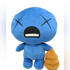 THE BINDING OF ISAAC: BLUE BABY PLUSH COLLECTIBLE